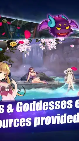 Pocket Summoners скриншот 10
