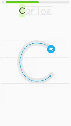 Duolingo ABC скриншот 8
