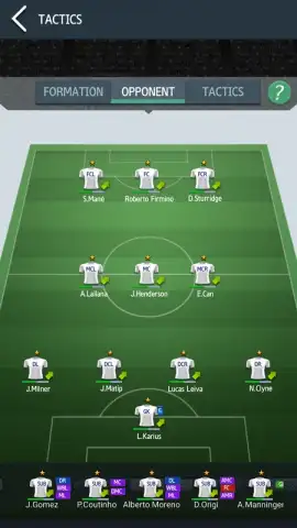 Top Football Manager 2026 скриншот 8