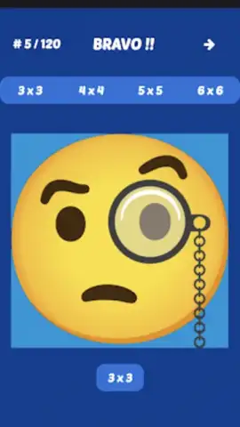 Emoji Mix скриншот 3