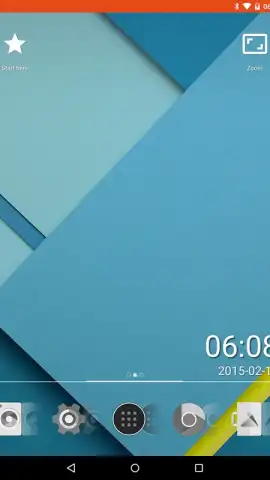 Lightning Launcher Trial скриншот 9