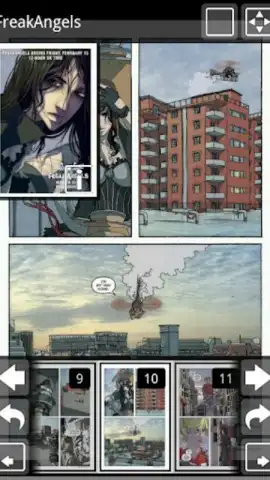 ComicRack Free скриншот 1