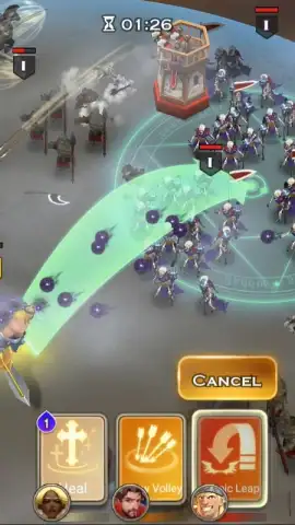 Art of Conquest: Dragon Dawn скриншот 2