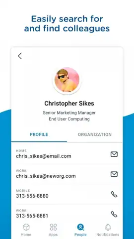 AirWatch Agent скриншот 14