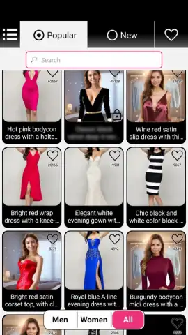 AI Dress Up скриншот 14