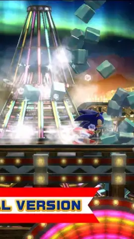Sonic 4 Episode II THD Lite скриншот 4