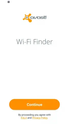 Avast Wi-Fi Finder скриншот 8