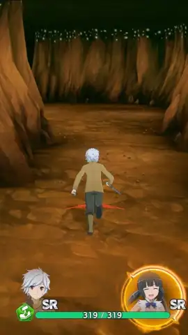 DanMachi BATTLE CHRONICLE скриншот 17