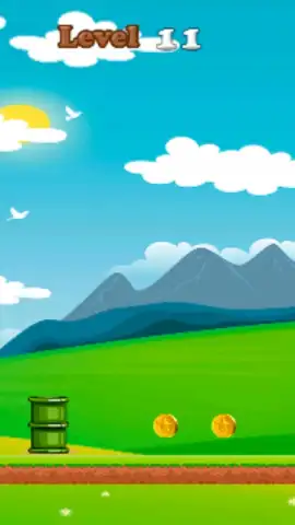 Red Ball 1 скриншот 8