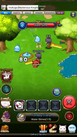 SoulMagic
Online скриншот 2