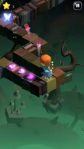 Dream Walker скриншот 1