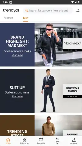 Trendyol скриншот 9
