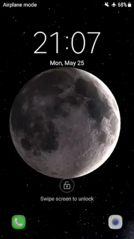 Earth Planet 3D live wallpaper скриншот 11
