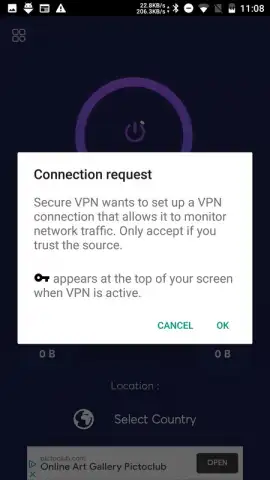 Secure VPN скриншот 10