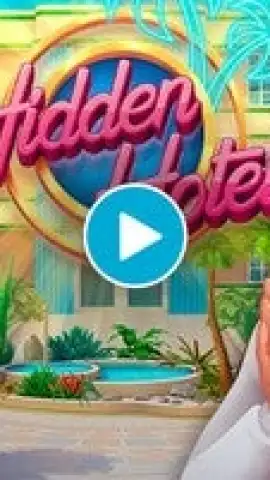 Hidden Hotel: Miami Mystery скриншот 1