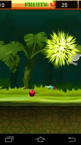 Rush In Jungle скриншот 6