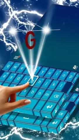 Qwerty Keyboard скриншот 3