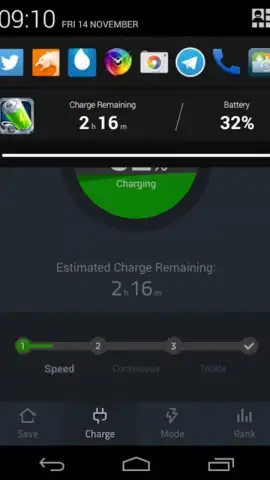 Battery Doctor (Battery Saver) скриншот 3