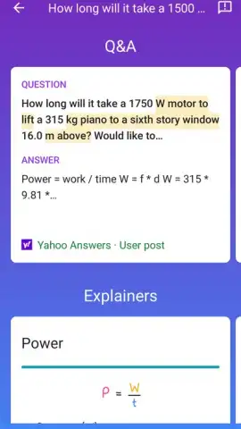 Socratic by Google скриншот 14