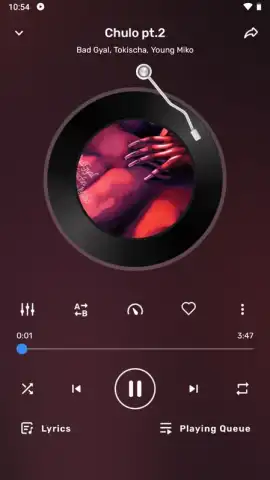 MX Player скриншот 8