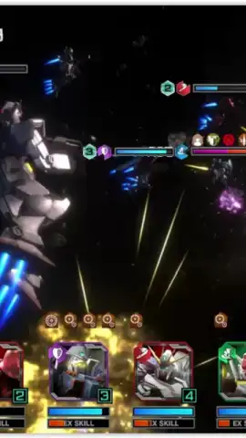 Mobile Suit Gundam U.C. ENGAGE скриншот 3