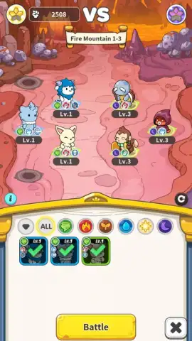 Dragon Village Arena скриншот 1