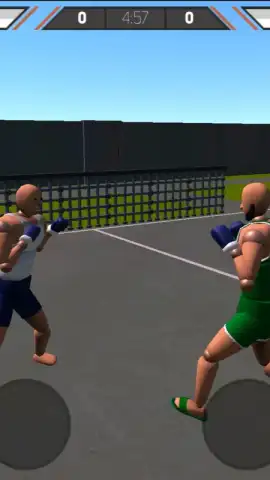 Drunken Wrestlers 2 скриншот 6