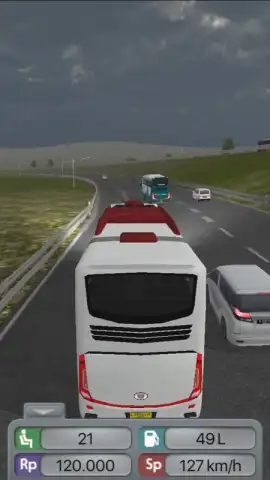Bus Simulator Indonesia скриншот 22
