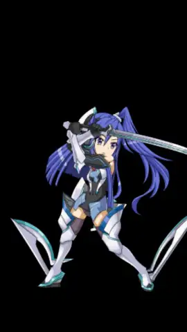 Symphogear XD UNLIMITED скриншот 15