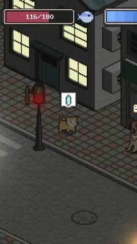 A Street Cat скриншот 2