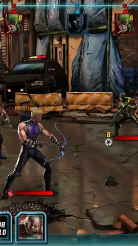 Marvel: Avengers Alliance 2 скриншот 3
