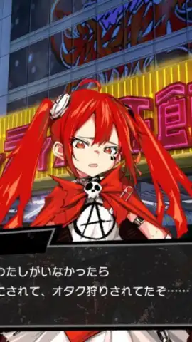 Magical Girl Destroyers Kai скриншот 6
