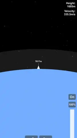 Spaceflight Simulator скриншот 2