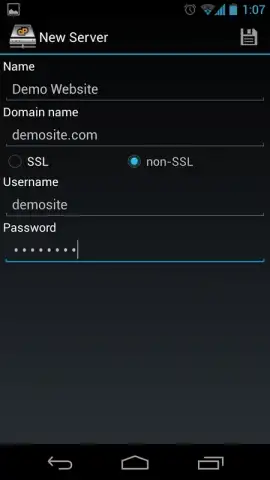 cPWebDisk скриншот 8