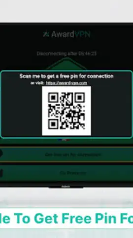 Award VPN скриншот 2