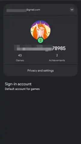 Google Play services скриншот 10