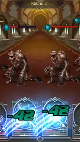 Dungeon Rush: Rebirth скриншот 3