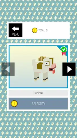 Crossy Goat скриншот 5