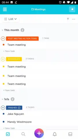 ClickUp (Old) скриншот 7