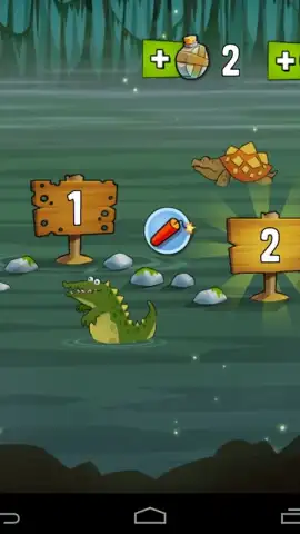 Swamp Attack скриншот 6