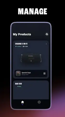 JBL One скриншот 6