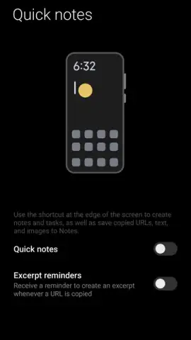 Xiaomi Notes скриншот 3