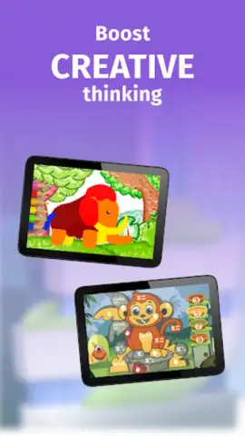 Intellecto Kids Learning Games скриншот 2