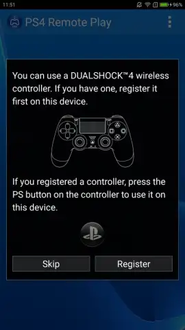 PS Remote Play скриншот 3