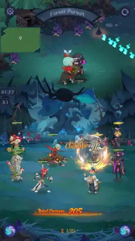 Madtale: Idle RPG скриншот 2