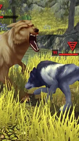 Wolf Tales: Home & Heart скриншот 4