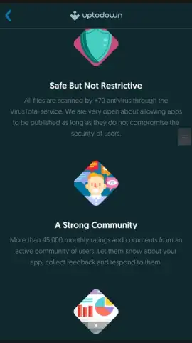 Phoenix Browser скриншот 8