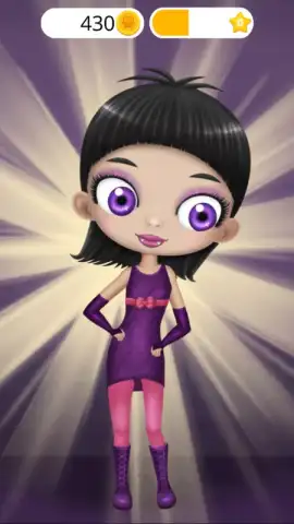 BFF World Trip Hollywood 2 скриншот 10
