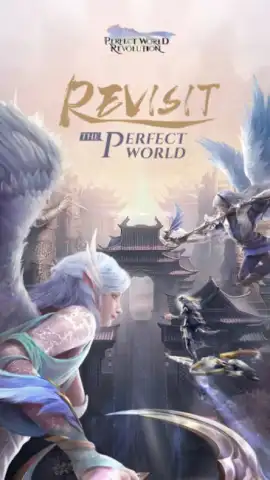 Perfect World: Revolution скриншот 1