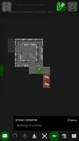 Pathos: Nethack Codex скриншот 8